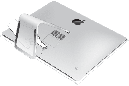 ¿Cómo instalar una memoria en Mac? 2 instalar memoria mac