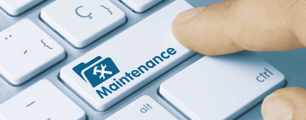 7 Razones Poderosas para Comprar iMac en lugar de un PC 7 Menor Necesidad de Mantenimiento