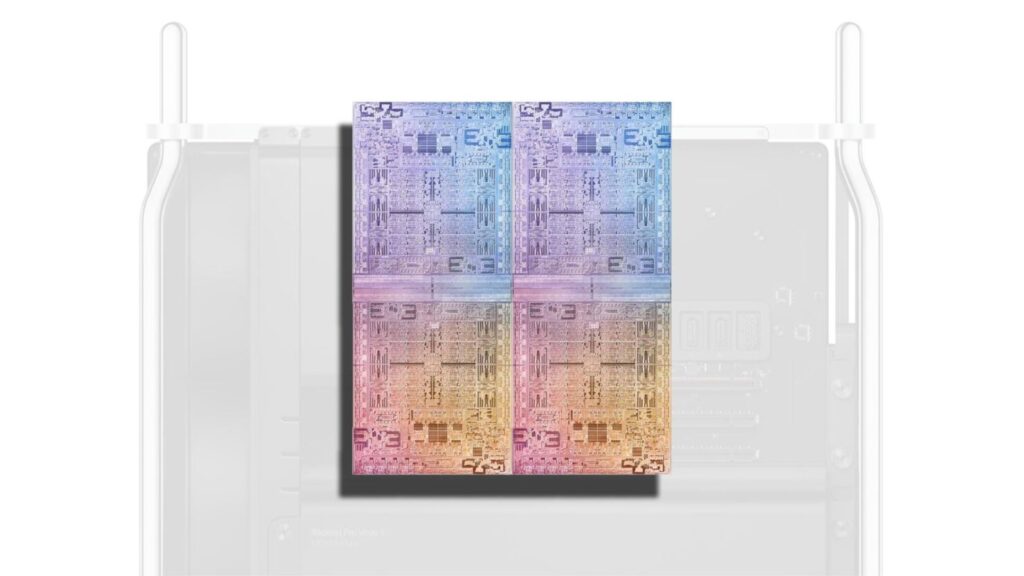 Todas las novedades llegarán a Mac 3 2022 Mac Pro podria usar dos M1 Ultra fusionados para 1