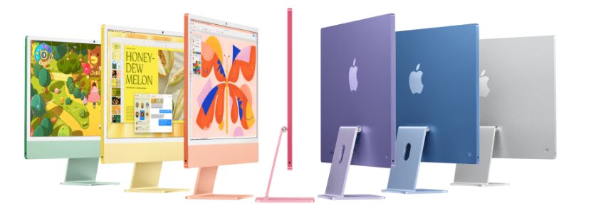 ¿Qué color de iMac elegir? Guía EFICAZ 2026 7 45f3dc6b249172778667acdd9c4112ab 1