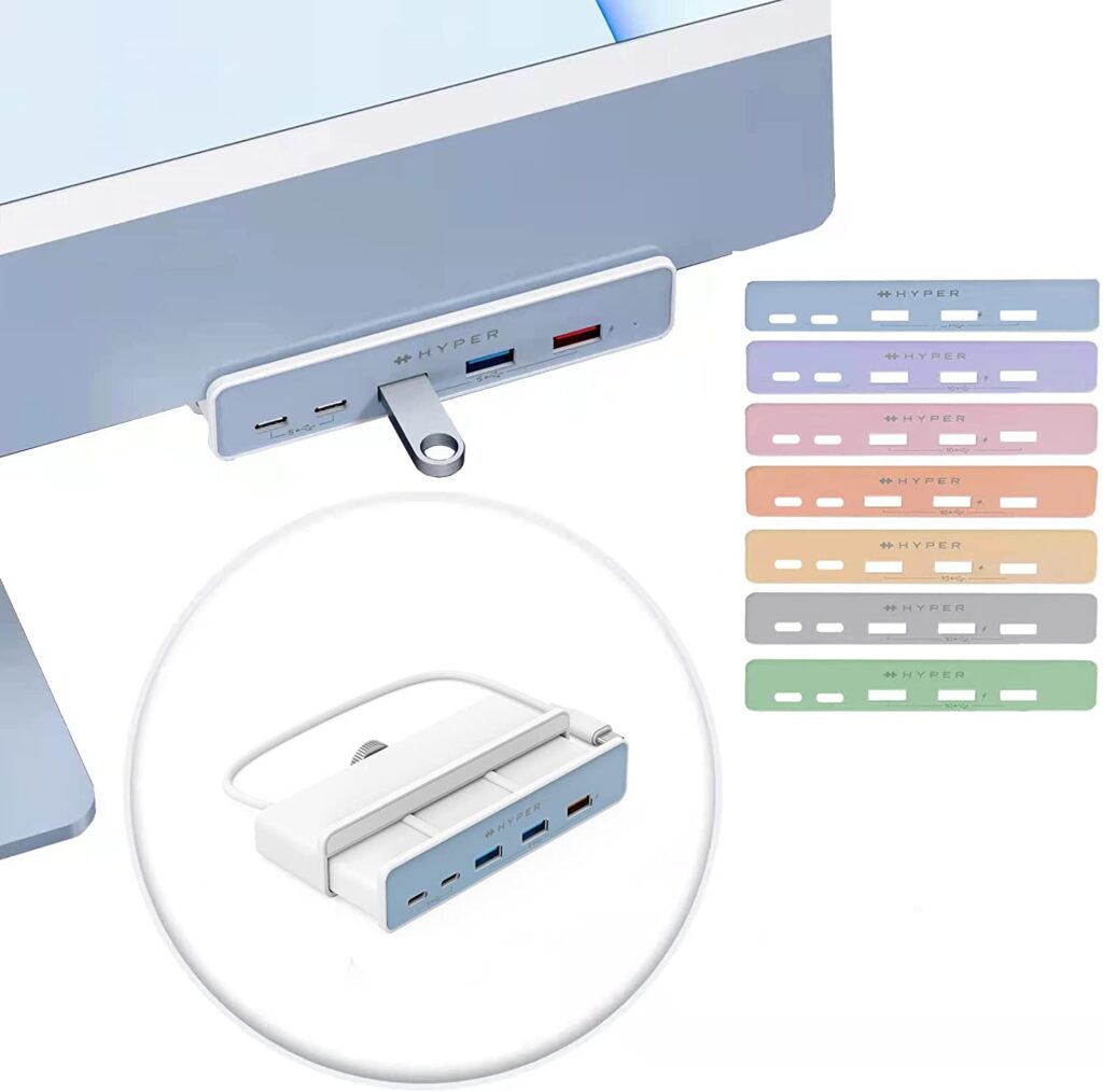 Adaptadores para iMac, los mejores adaptadores 3 adaptadores para iMac