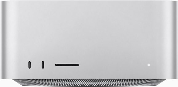 El nuevo Mac Studio de 2022 2 Mac Studio