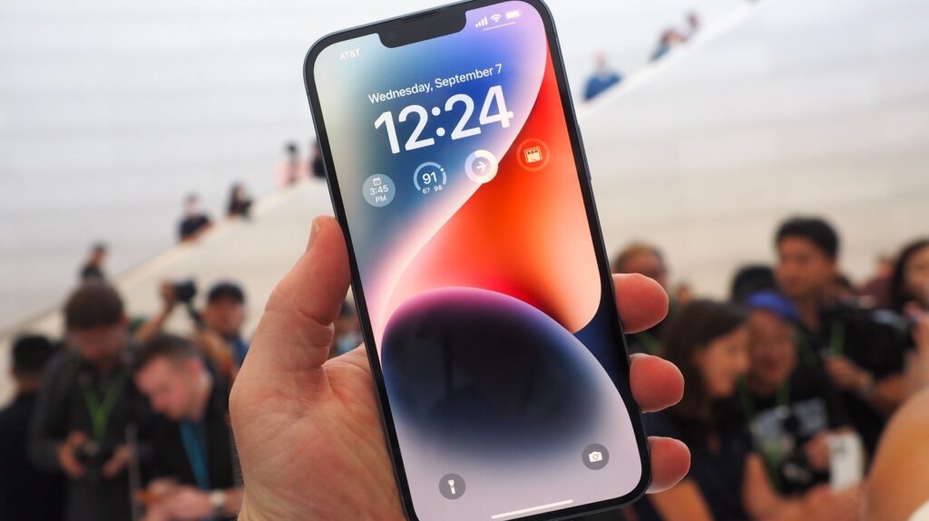 Apple lanzó iOS 16: todas las novedades increíbles que debes conocer 1 Apple lanzó iOS 16