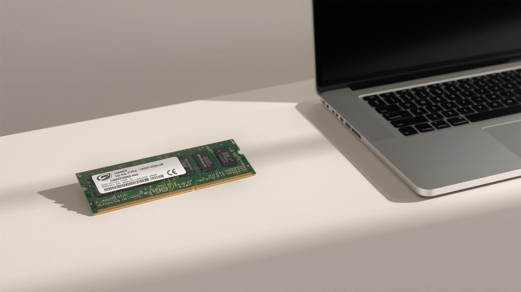 ¿Cómo cambiar la memoria RAM de tu iMac de forma segura? 7 factores esenciales 1 RAM