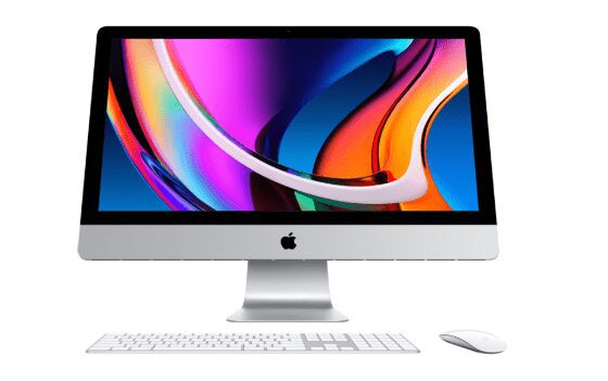 ¿Cuánto tiempo debería dejar mi iMac en encendido? 5 imac encendido