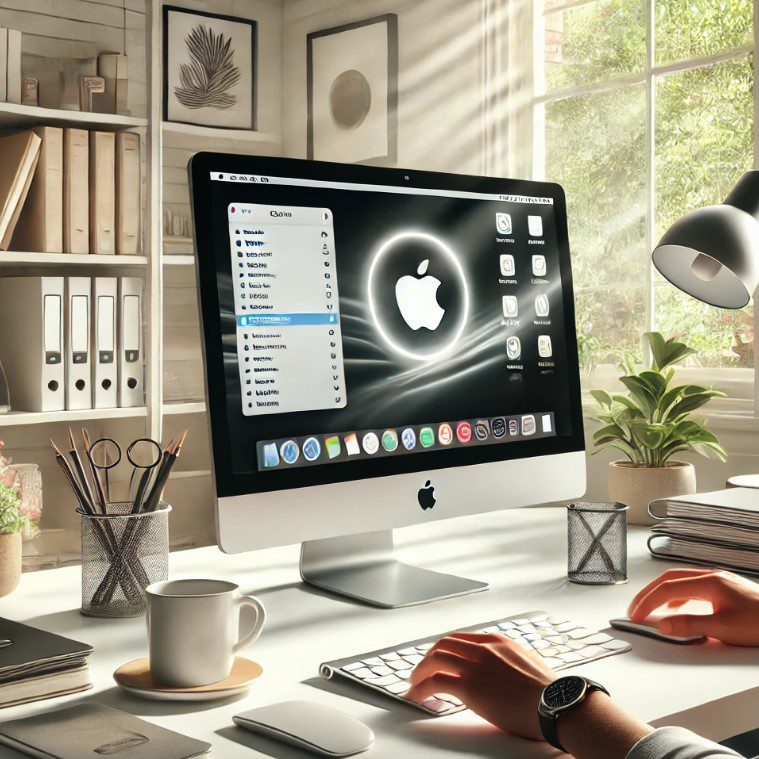 Optimizar el espacio en tu Mac: guía completa y efectiva sin perder archivos 1 Optimizar el espacio
