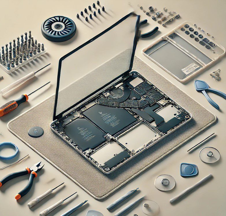 Guía paso a paso para reemplazar la pantalla de un MacBook 1 Pantalla de un MacBook