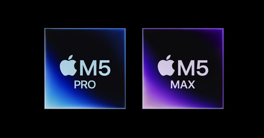 La evolución de los chips Apple Silicon y el futuro de los Mac 8 chips Apple Silicon M5