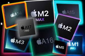 La evolución de los chips Apple Silicon y el futuro de los Mac 2 chips Apple Silicon
