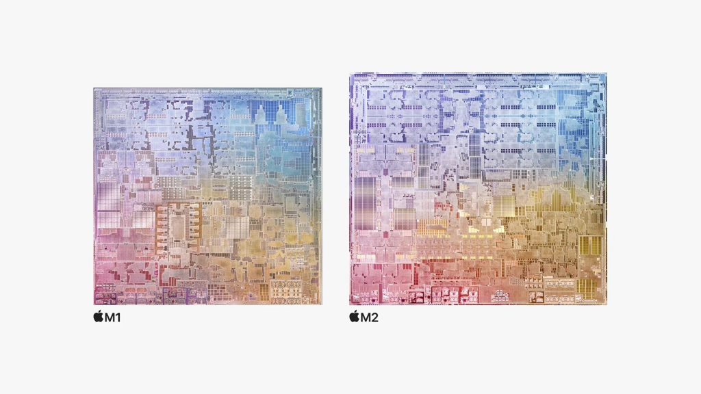 La evolución de los chips Apple Silicon y el futuro de los Mac 3 chips Apple Silicon rendimiento