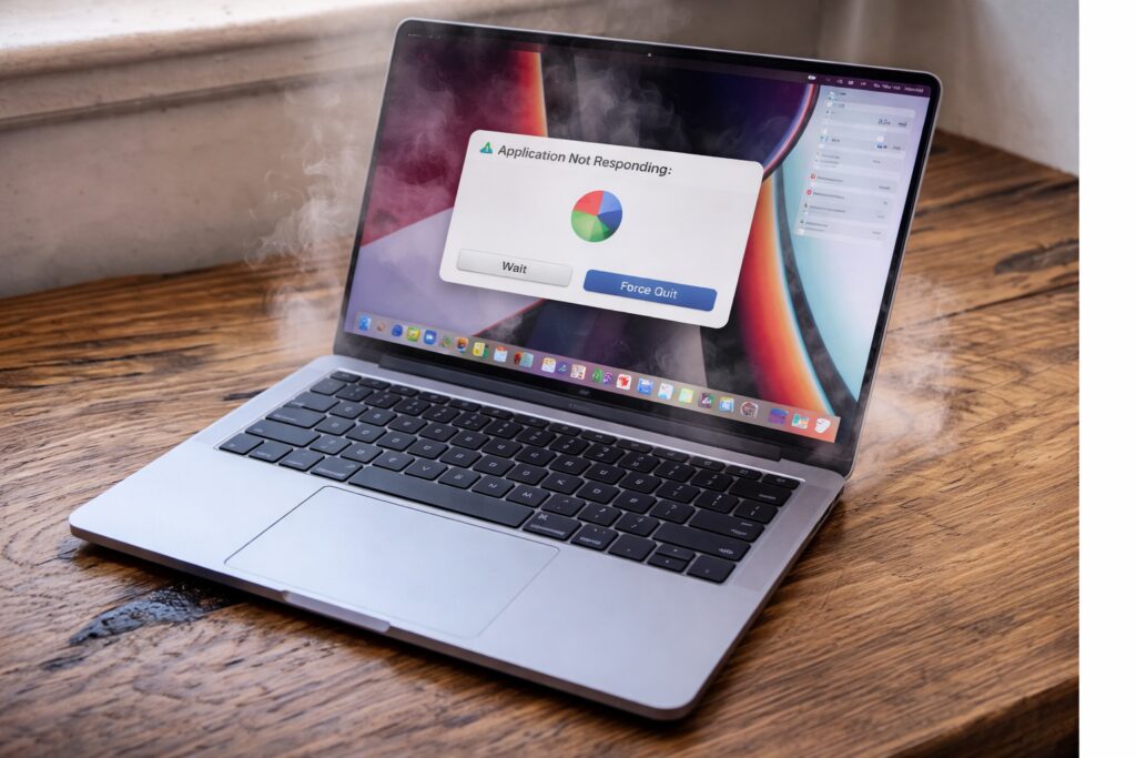 Problemas de rendimiento en Mac: señales habituales 1 rendimiento en Mac