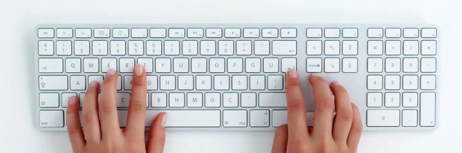 10 Hacks para iMac esenciales para Rendimiento y Productividad en Murcia 4 teclado