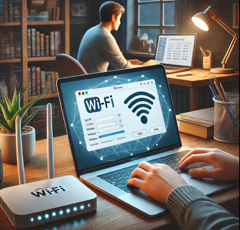 Problemas de Wi-Fi en Mac: guía completa y definitiva para solucionarlos 2 Problemas de Wi-Fi