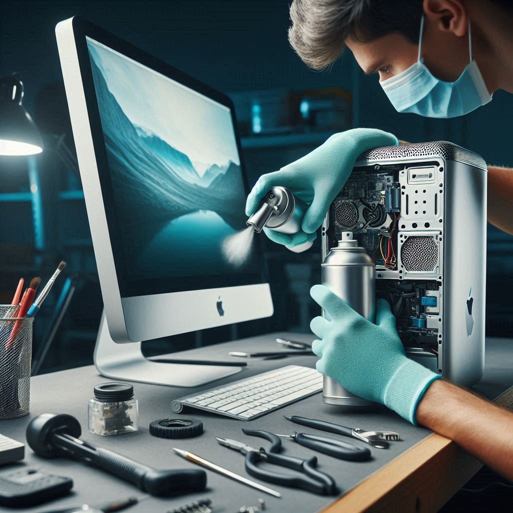 Limpieza interna del iMac: cómo saber si tu equipo la necesita 2 Limpieza interna del iMac