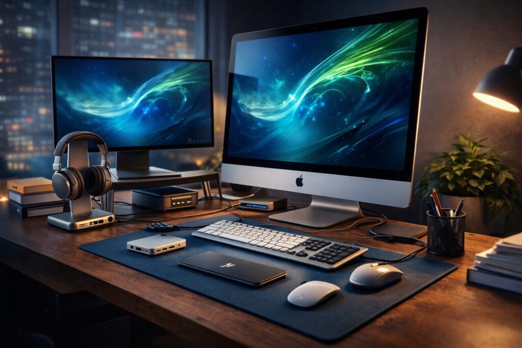 ¿Accesorios para tu equipo Apple? Te presentamos los 5 más espectaculares e irresistibles aunque no para todos los bolsillos 4 accesorios