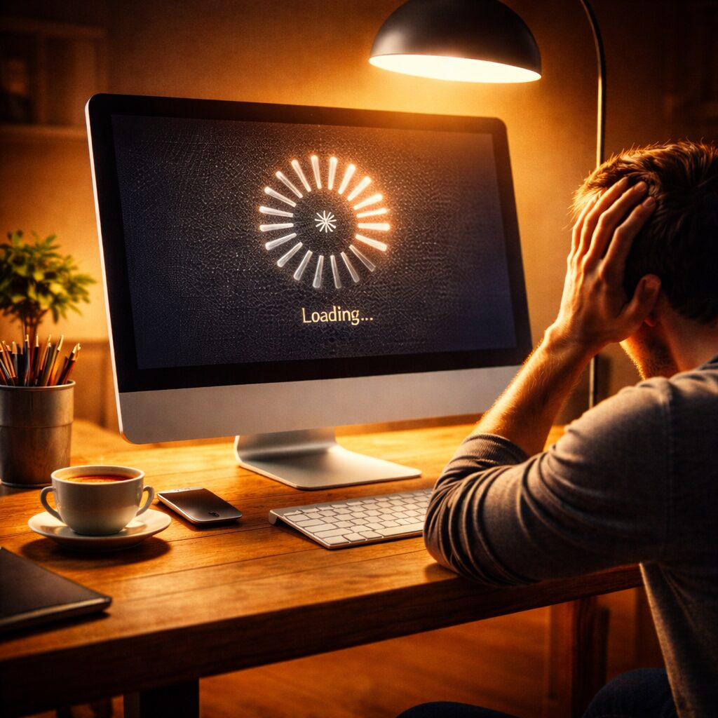 Rendimiento iMac: cómo verlo en tiempo real correctamente 4 carga