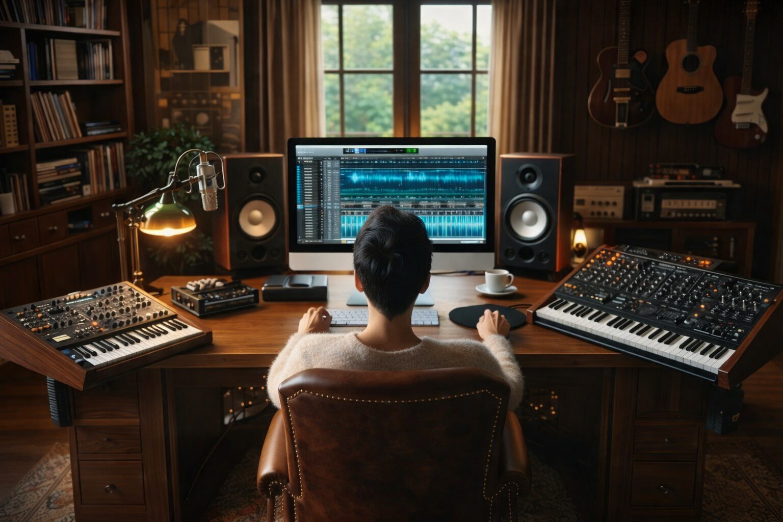 Cómo los iMac han revolucionado la industria musical 1 industria musical