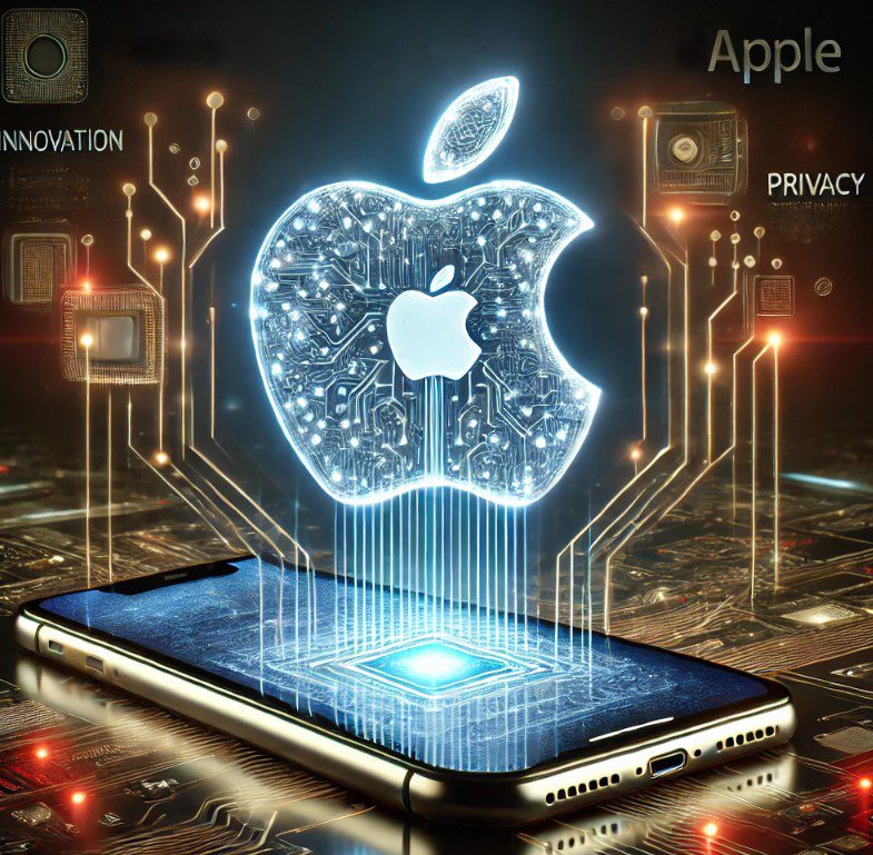 Apple y la inteligencia artificial: el futuro sorprendente de la compañía 1 inteligencia artificial
