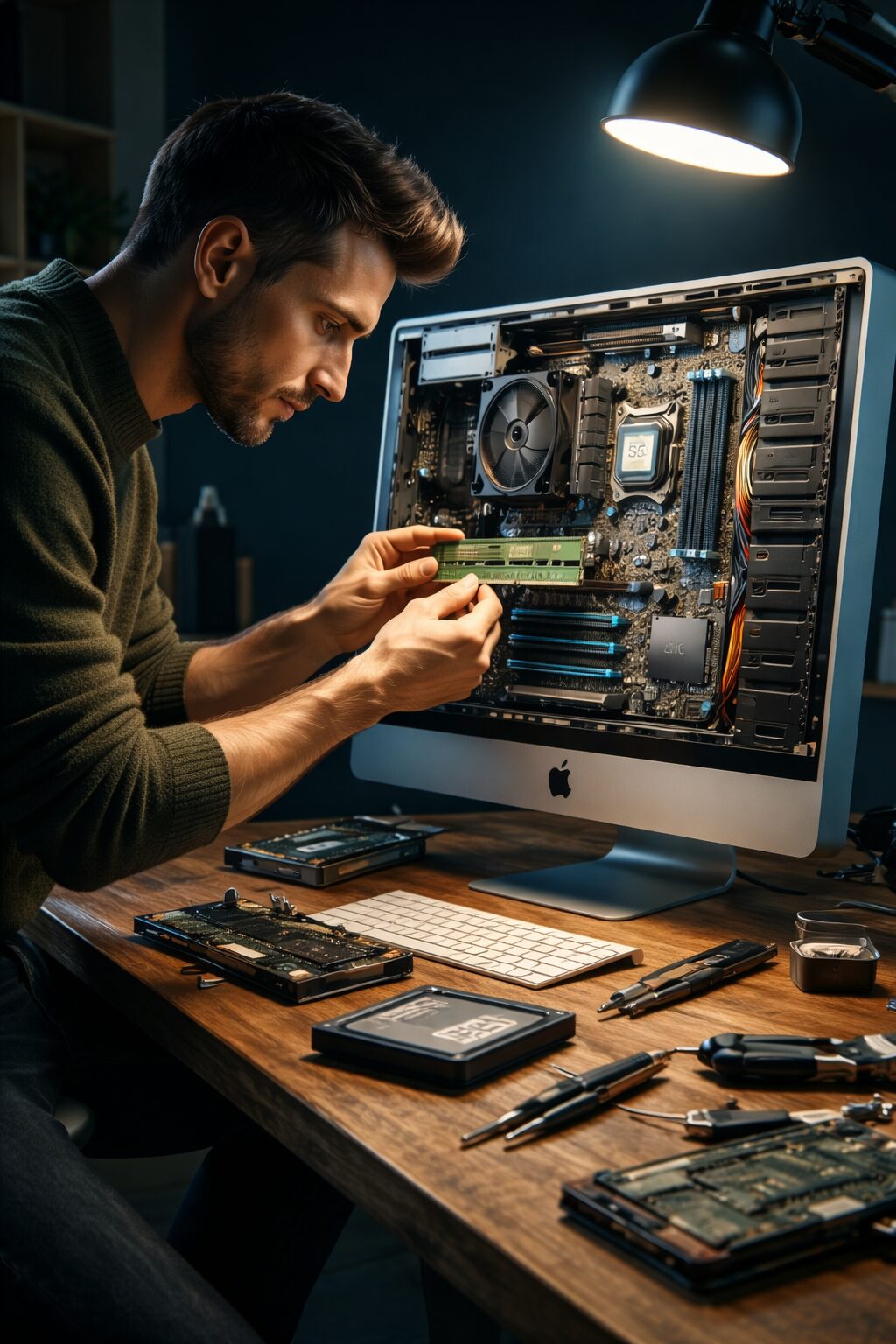 Actualizar un iMac: la guía definitiva para tomar la mejor decisión 1 actualizar un iMac