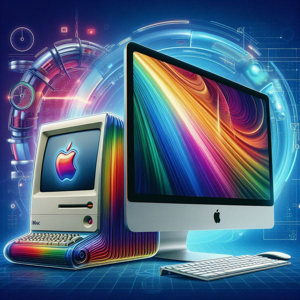 De revolución a icono del diseño: la historia del iMac 1 historia oculta