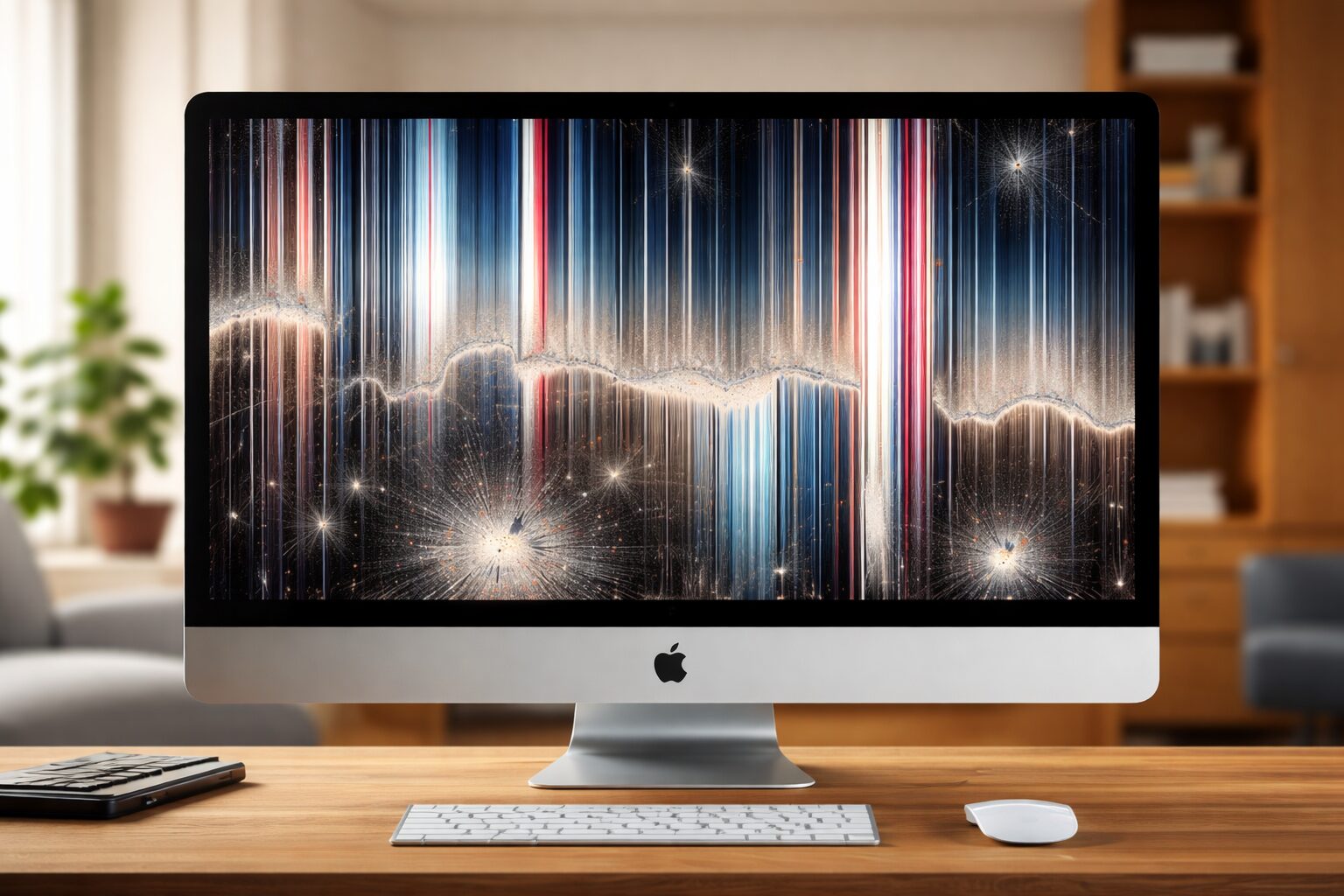 Pantalla de Mac dañada en Asturias: señales críticas para saber si reparar o cambiar 1 pantalla de mac