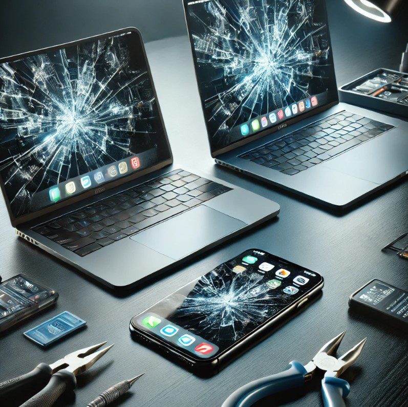 ¿Reparar dispositivo o cambiarlo? La guía decisiva para iPhone y Mac 1 Reparar dispositivo