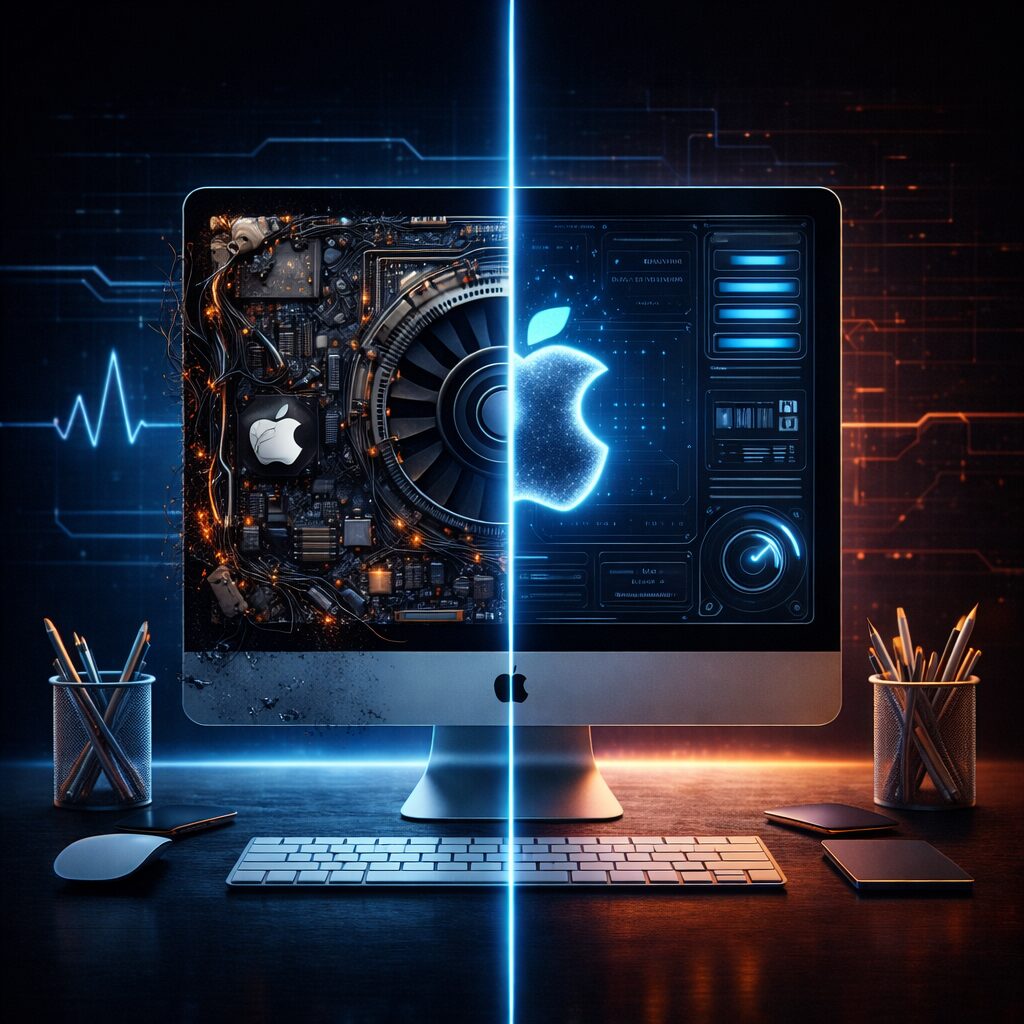 Hora de repararlo: señales clave para saber si tu iMac aún tiene vida 2 hora de repararlo
