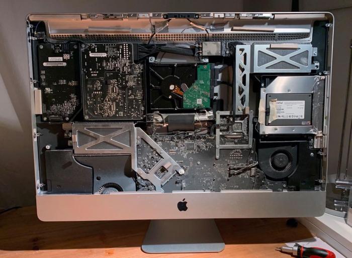 Reparación de iMac en Madrid | Solución profesional 1 reparación de iMac en Madrid