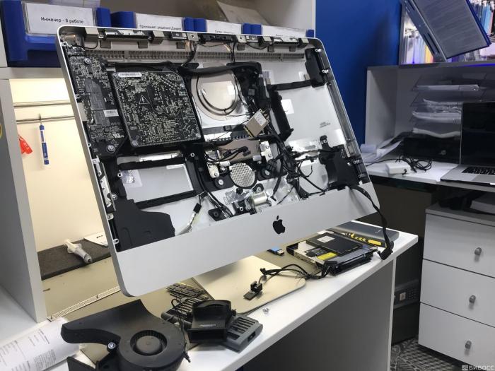 Problemas comunes en iMac y cómo saber si necesitan reparación 2 reparación iMac Madrid servicio técnico