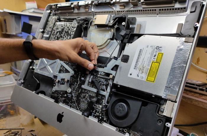 Reparación de iMac en Madrid | Solución profesional 2 servicio técnico iMac Madrid - reparación de iMac en Madrid