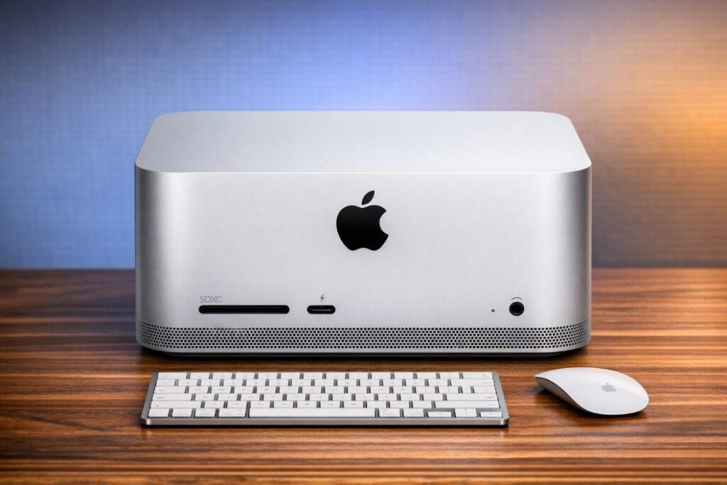 ¿Es indispensable cambiar un iMac de 27-pulgadas por un Mac Studio? 2 mac studio