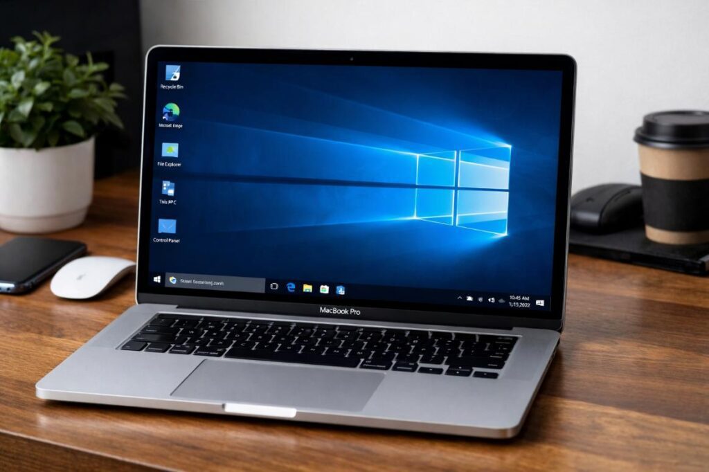 ¿Cómo instalar Windows en Mac? 1 Windows en Mac