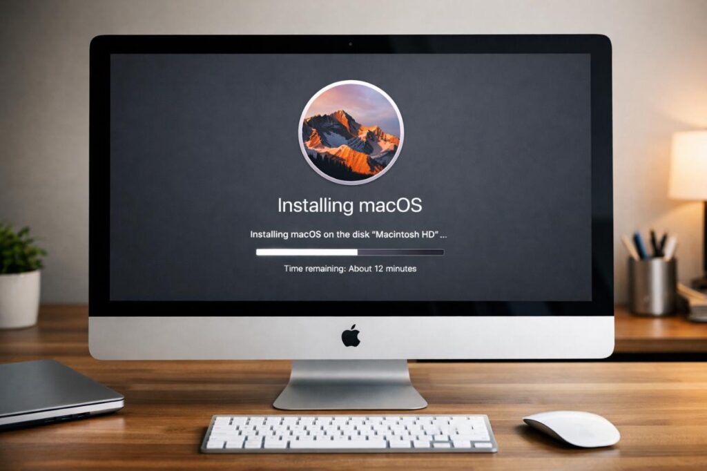 ¿Cómo reinstalar macOS paso a paso sin errores? 6 reinstalar macOs