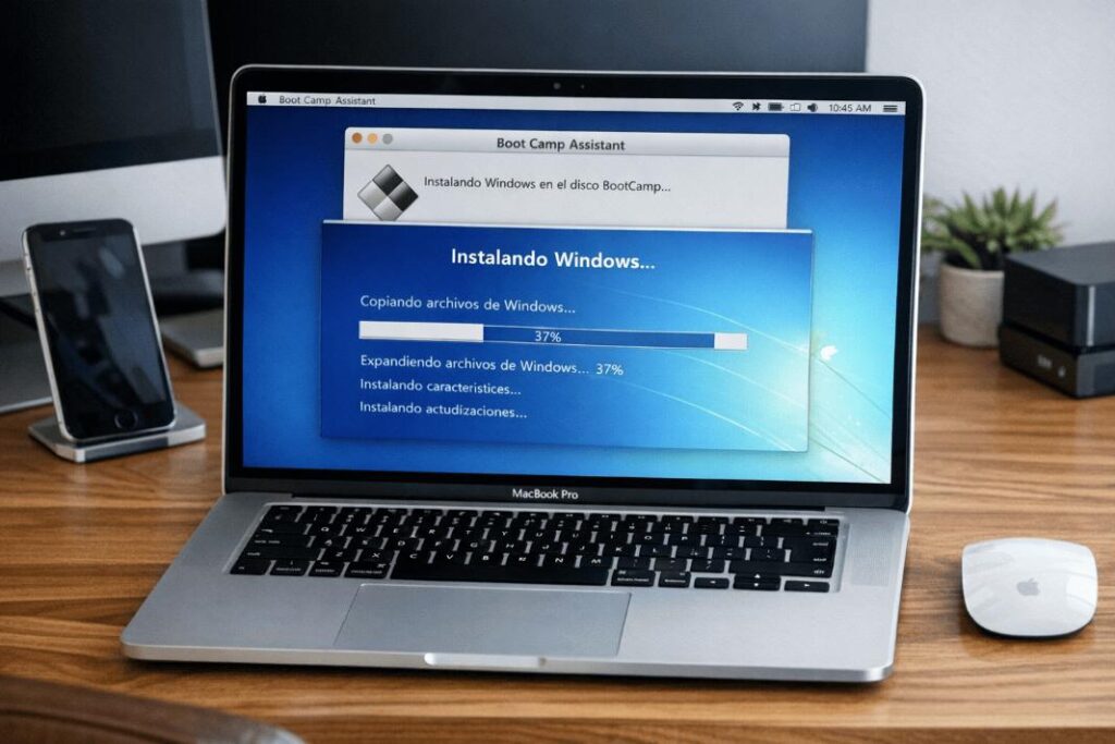 ¿Cómo instalar Windows en Mac? 2 Windows en Mac