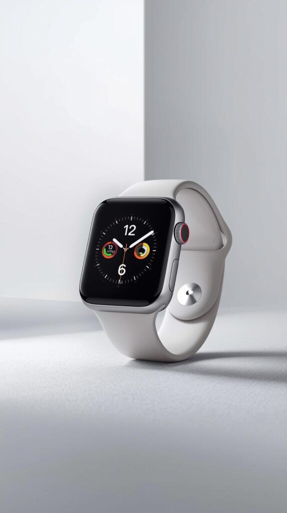 ¿Apple Watch serie 11 o Samsung Galaxy Watch 8? ¿Cuál de los dos es mas cautivador para el público? 1 apple watch 11 1