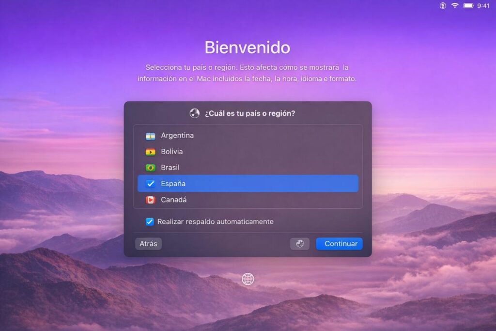 ¿Cómo reinstalar macOS paso a paso sin errores? 5 arranque macOs