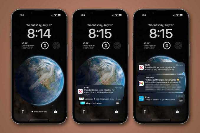 Apple lanzó iOS 16: todas las novedades increíbles que debes conocer 3 ios 16