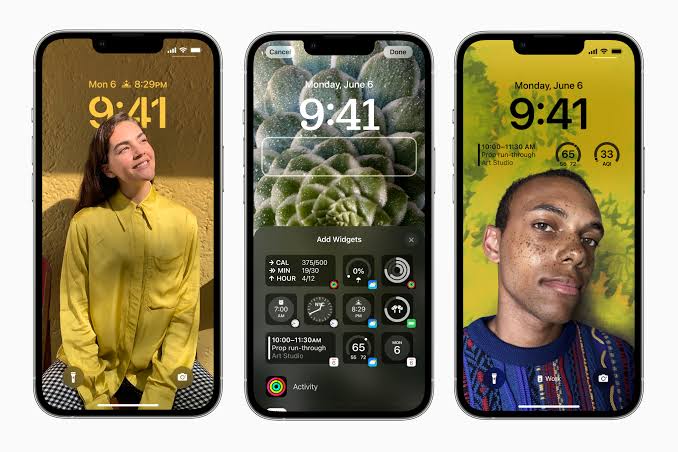 Apple lanzó iOS 16: todas las novedades increíbles que debes conocer 2 ios 16 amarillo