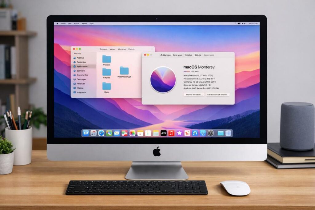 ¿Como personalizar tu Mac rápidamente y lograr un aspecto increíble? 1 personaliza
