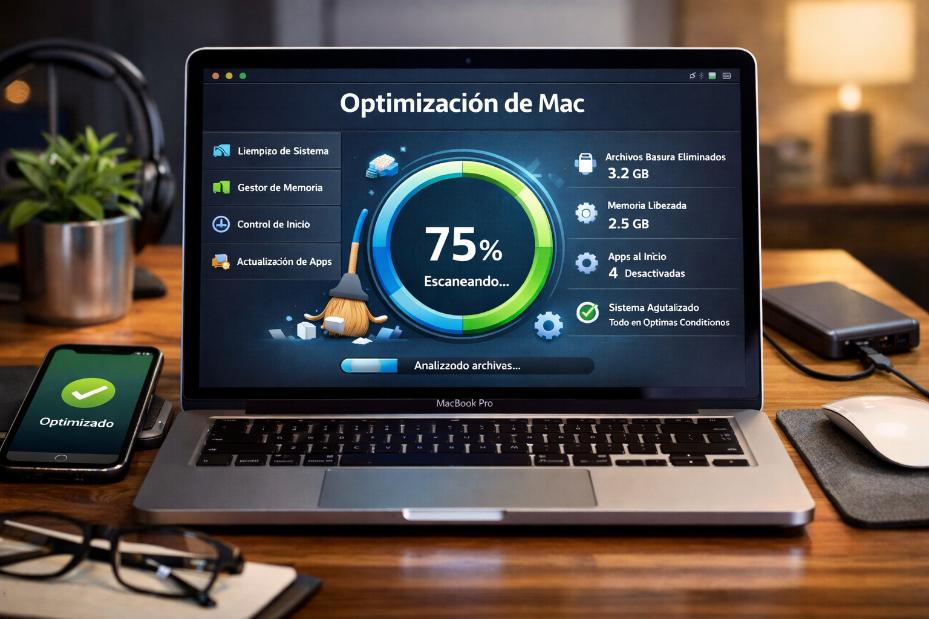 ¿Cómo podemos acelerar nuestro portátil? 3 acelerar portátil