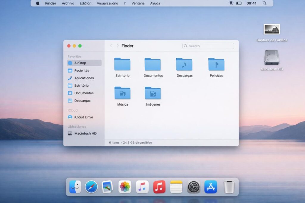 10 señales de que tu Mac necesita una actualización de hardware 3 actualización macOs
