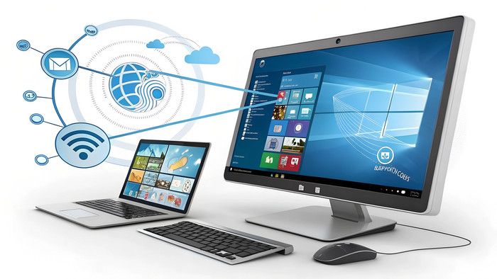 ¿Cómo convertir tu iMac en la herramienta de trabajo remoto más poderosa? 2 Optimizacion de software