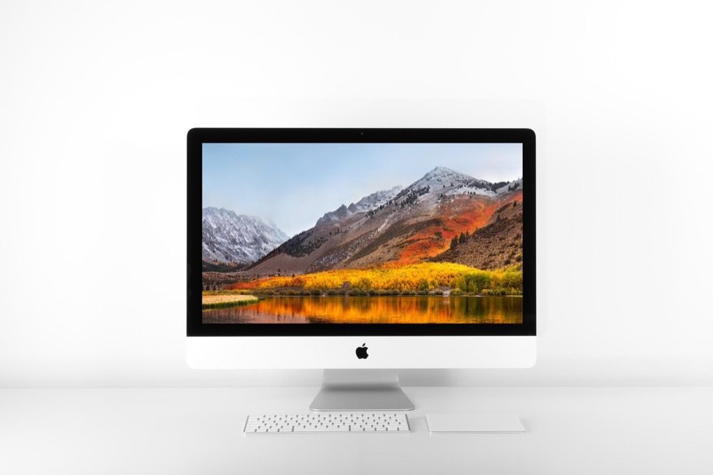 ¿Tu batería está sentenciada? El método infalible para revivir tu Mac hoy mismo 2 Pantalla de imac