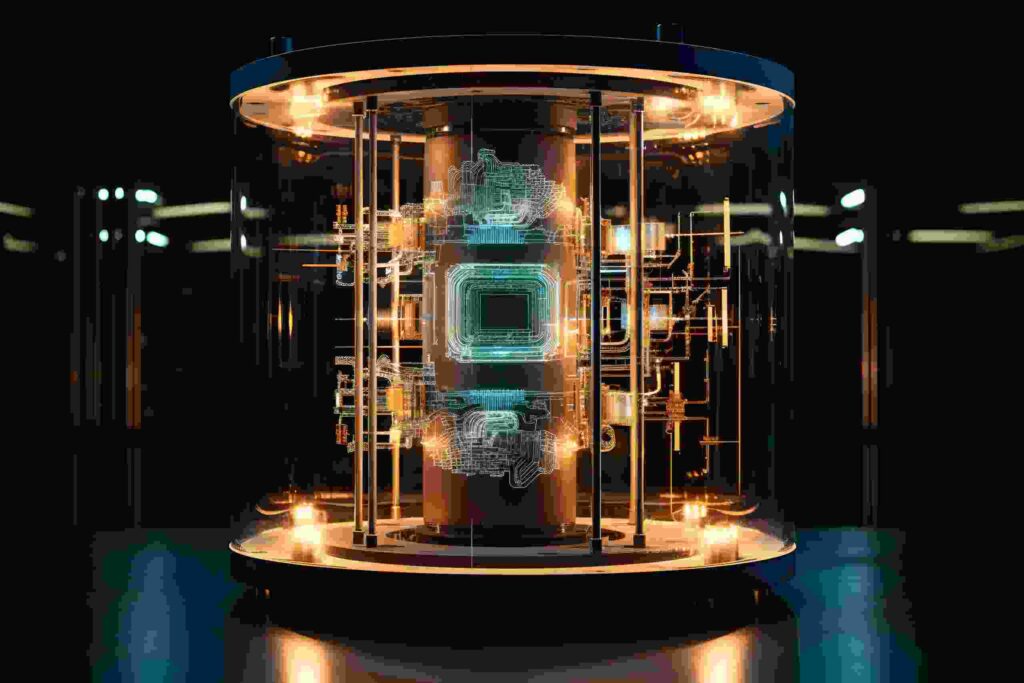 El Futuro de la Computación Cuántica: Avances, Desafíos y Promesas 3 computación cuántica