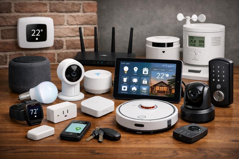 ¿Qué es IoT? 2 Dispositivos - iot