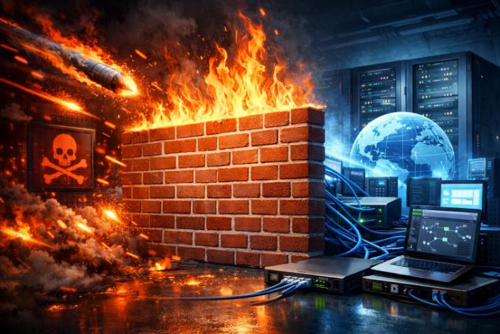 ¿Qué es un firewall y para que sirve? 5 firewall función