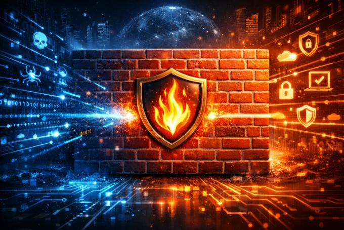 ¿Qué es un firewall y para que sirve? 1 firewall qué es
