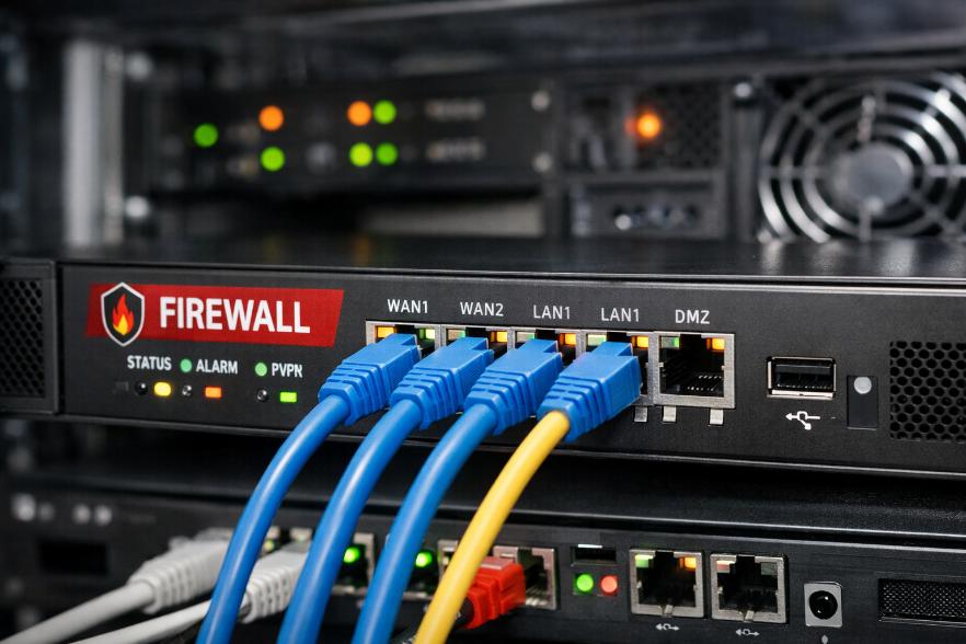 ¿Qué es un firewall y para que sirve? 2 firewall