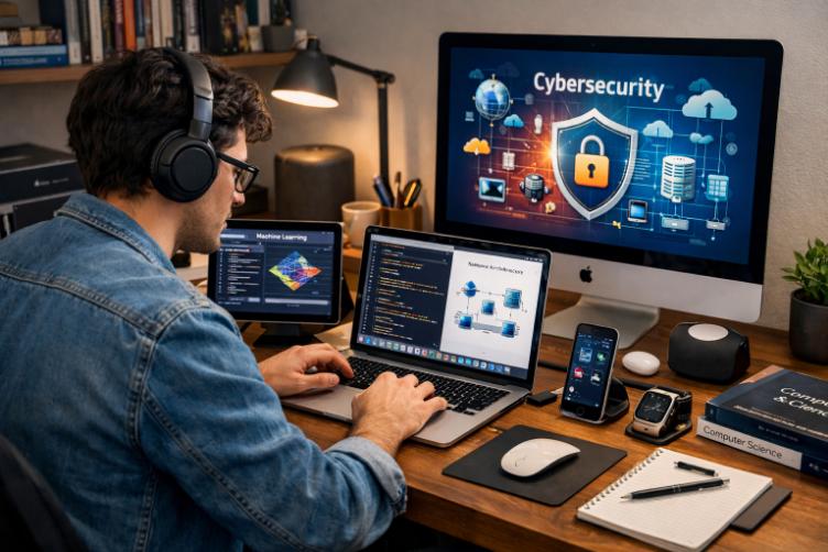 ¿Mac es bueno para estudiar informática? 5 impacto de ecosistemas - informática