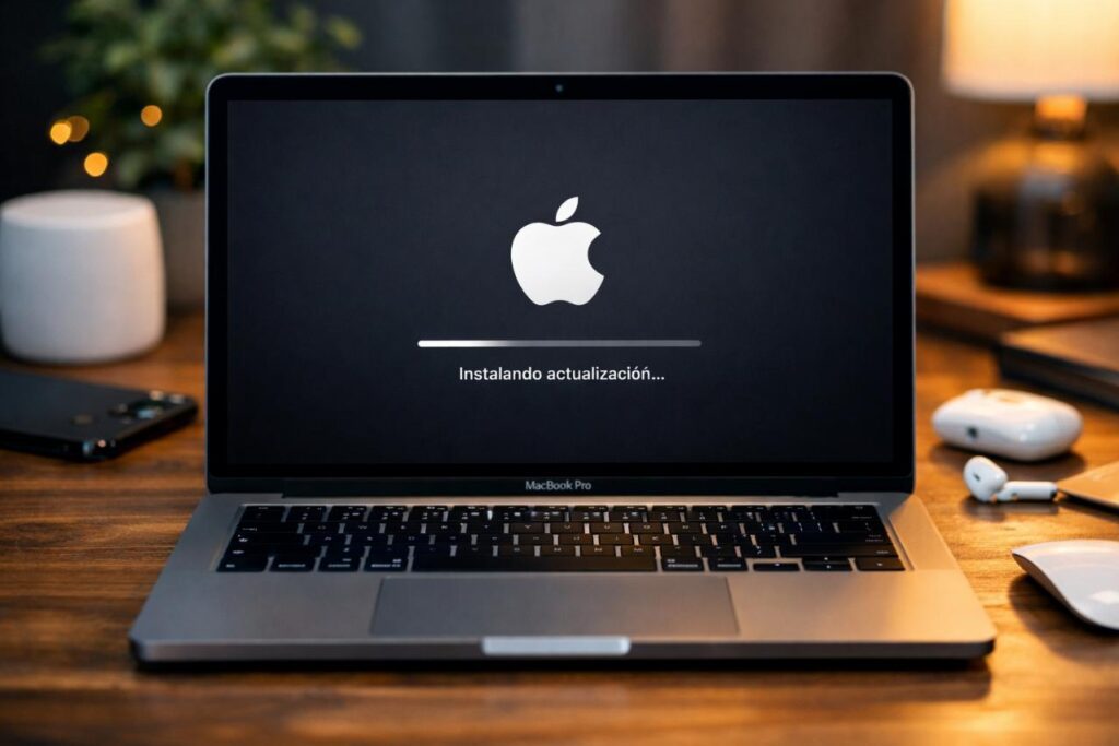 ¿Tu Mac no recibe actualizaciones? 5 mac con actualizacion